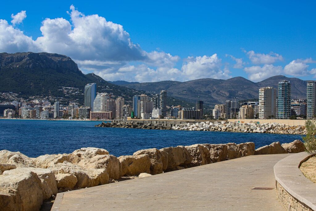 beach, sea, spain, costa blanca, calpe, landscape, rock, sunset, skyline, vacation, tourism, mediterranean climate, coast, crystal clear water, dive, sail, yachts, nature, rock formations, culture, story, architecture, cityscape, costa blanca, costa blanca, costa blanca, costa blanca, costa blanca, calpe, coast